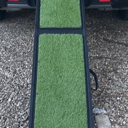 Gen 7 Pet Ramp