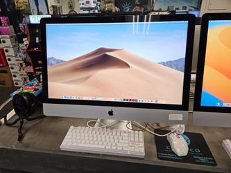 Apple iMac 27" All in One Computer