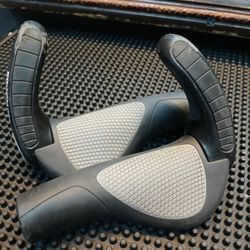 Mountain Bike Grips 