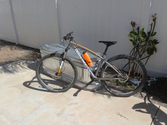 Diamondback Overdrive mountain bike 29" hardtail