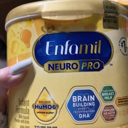 Enfamil NeuroPro Baby Formula 