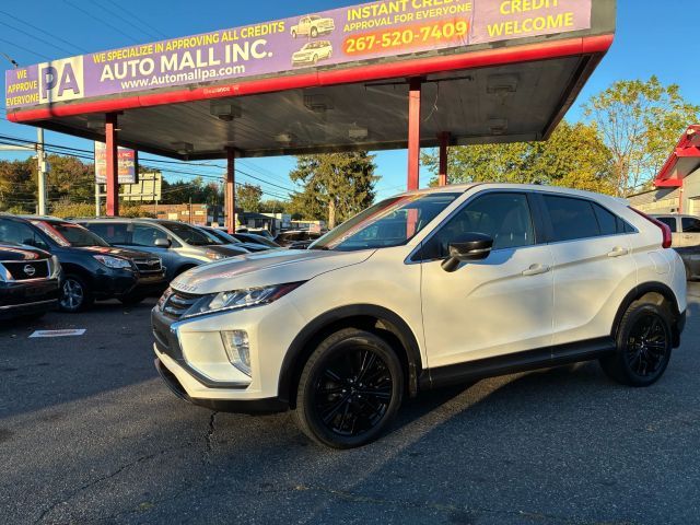 2020 Mitsubishi Eclipse Cross