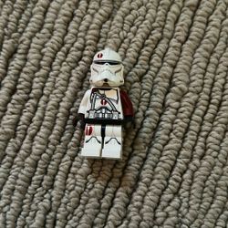 rare lego barc trooper