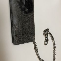 Harley Davidson Distressed Leather Wallet