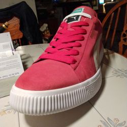 Vtg Large Puma Store Display 👟 Shoe