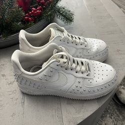 Nike Air Force 1 Star Studded 