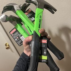 CRAFTSMAN 16 OZ. Hammer 🔨 Brand New.!! 