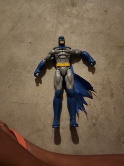 Batman Figure