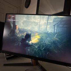 Asus Gaming Monitor (READ DESCRIPTION) (PRICE NEGOTIABLE)
