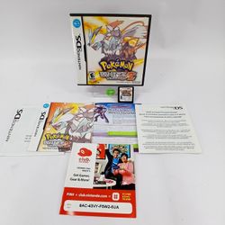 Pokemon White Version 2 (Nintendo DS, 2012)