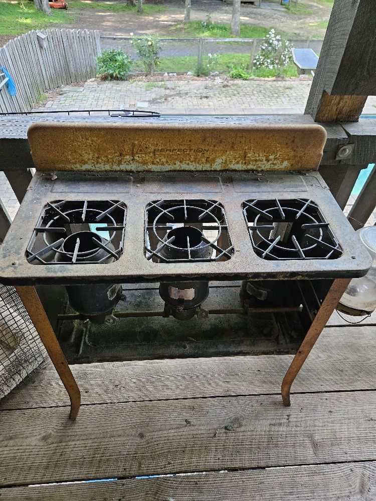 Perfection Oil Cook Stove