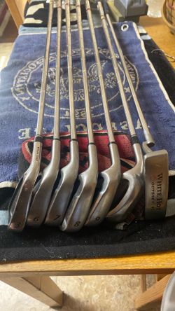 Left Handed Callaway Strata Golf Club Set