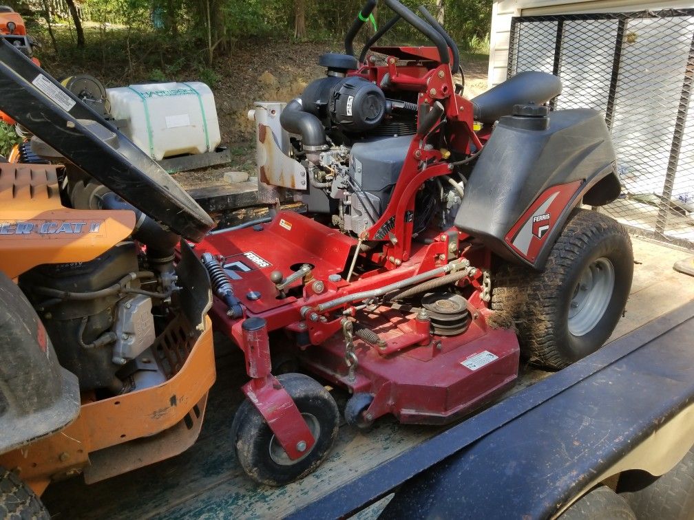 Ferris evolution 48" commercial mower for Sale in Rock Hill, SC OfferUp