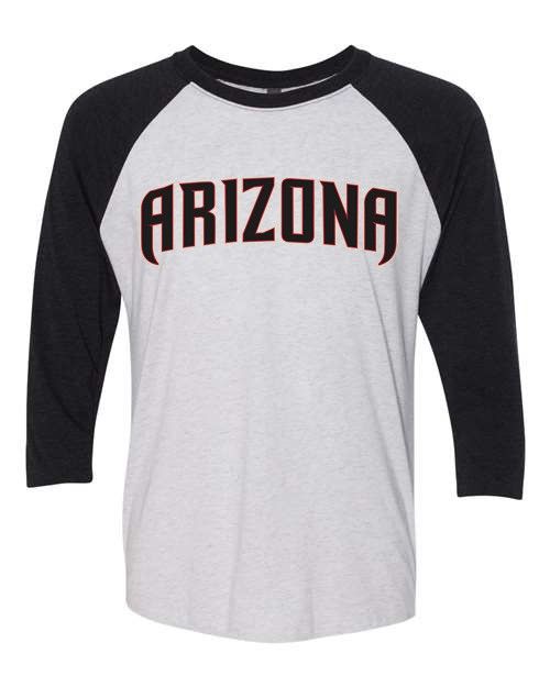 Arizona Dbacks Baseball Tee