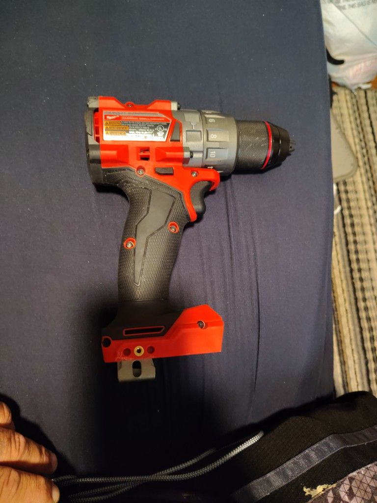 1/2" Milwaukee Hammer Drill/Driver