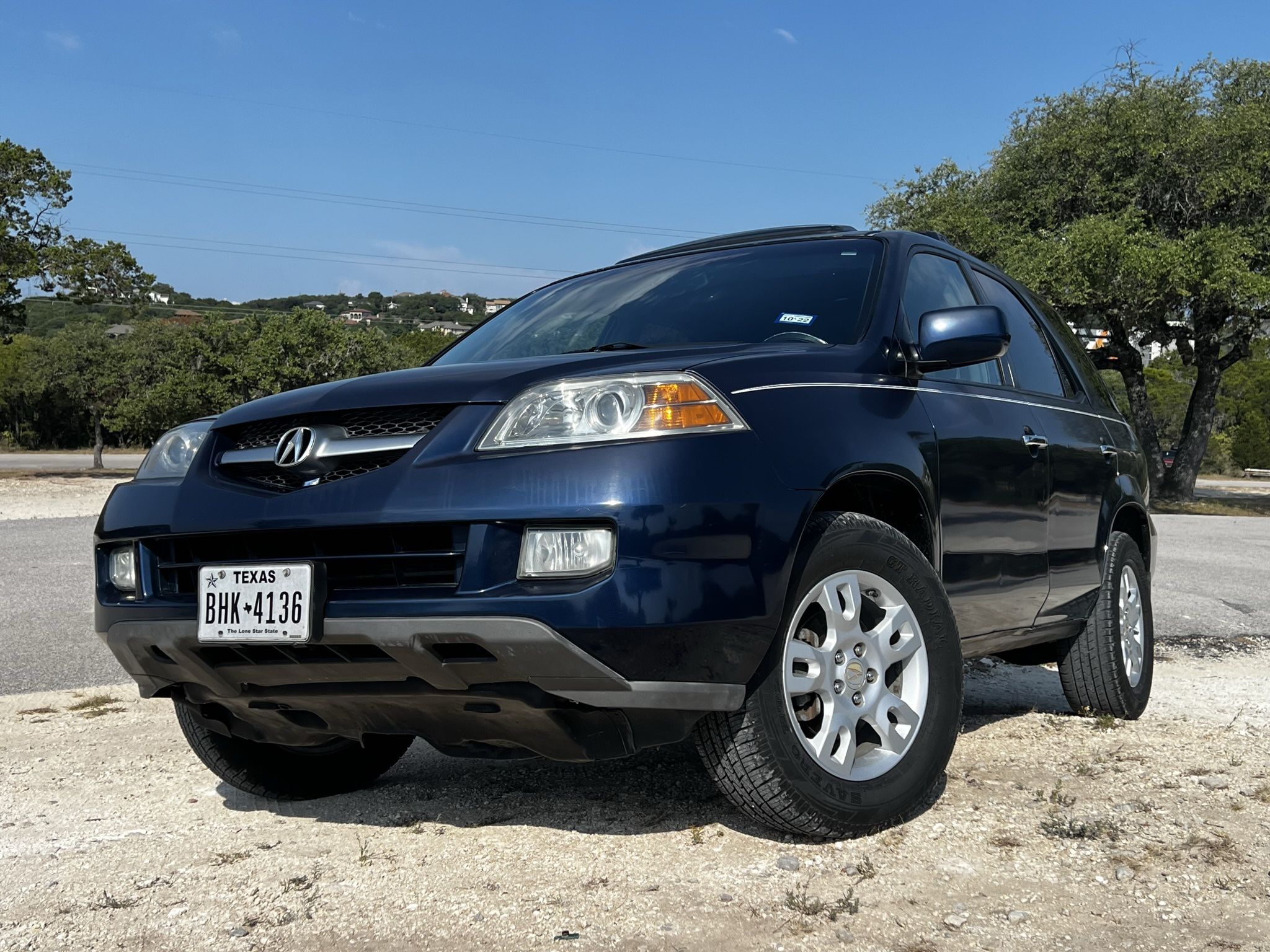 Parts Only Parts 2004 Acura MDX Awd 