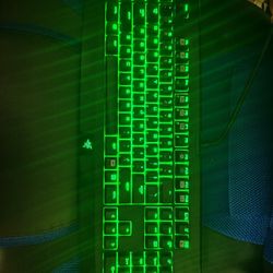 Razer Black Widow Ultimate Stealth 