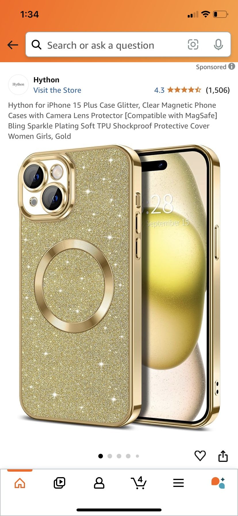 iPhone 15 Pro Case