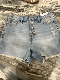 Lauren Conrad Jean Shorts