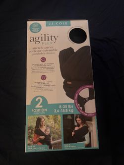 JJ Cole Agility Baby Carrier
