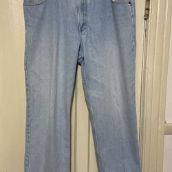 L.L.Bean Men’s Comfort Fit Jeans /38-29