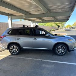 2017 Mitsubishi Outlander