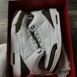 Jordan 3 Mocha
