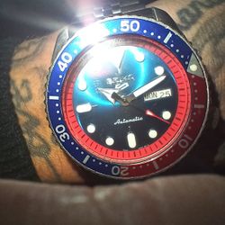 Seiko SRPD53 Men's Watch