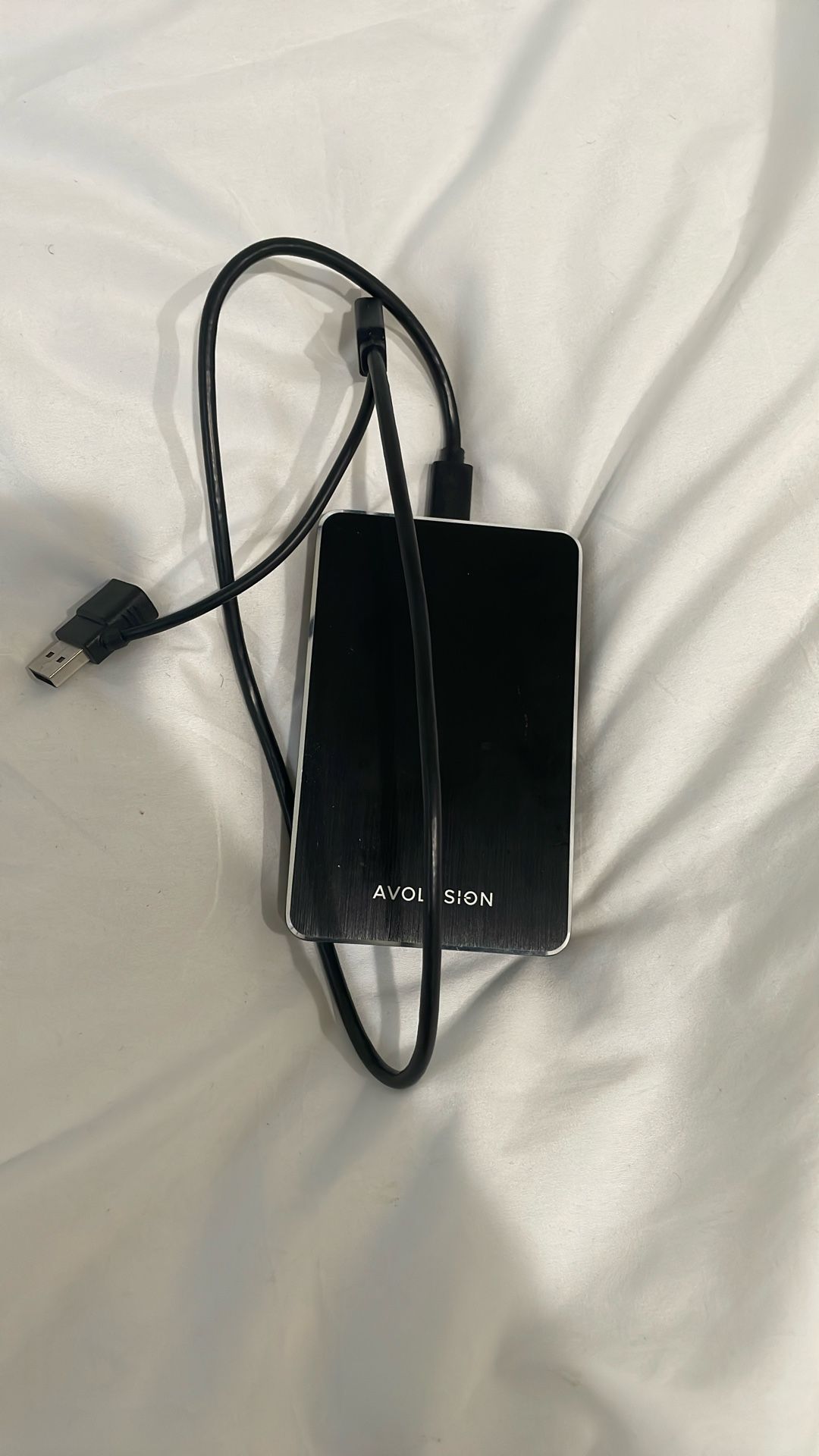 500 gb portable external hard drive (hdd)