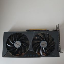 Gigabyte GeForce RTX 3060 Ti Eagle OC