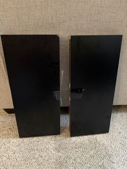 Small Set Floating Shelf