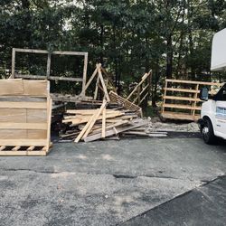 Free Fire/Scrap Wood