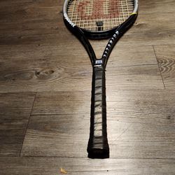 Wilson Prostaff 6.6 midplus Tennis Racket 