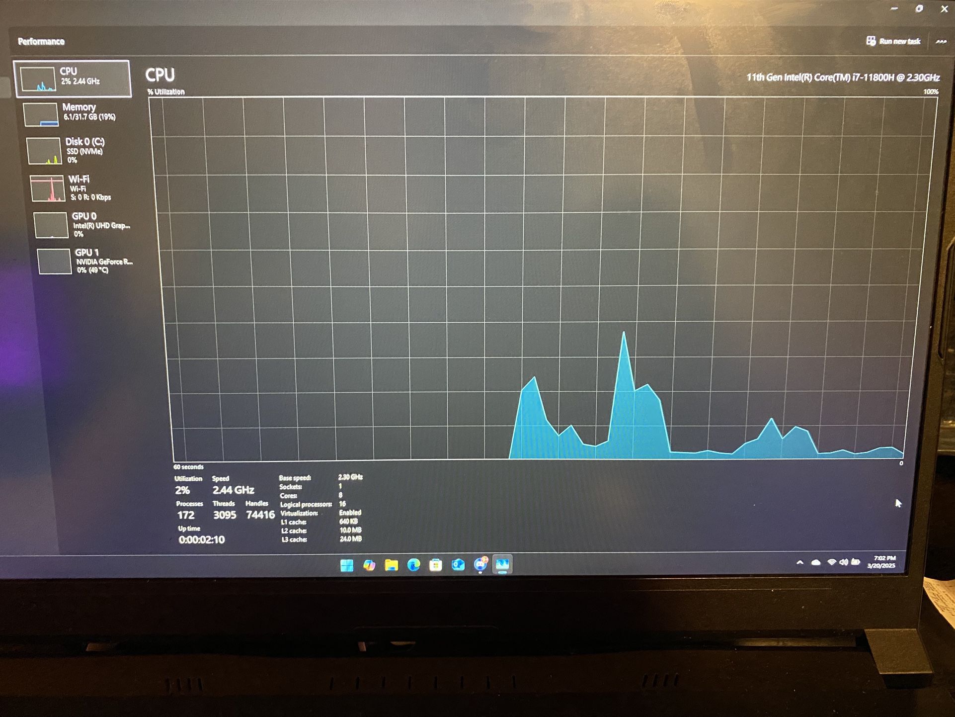 Gaming Laptop 3050 Rtx