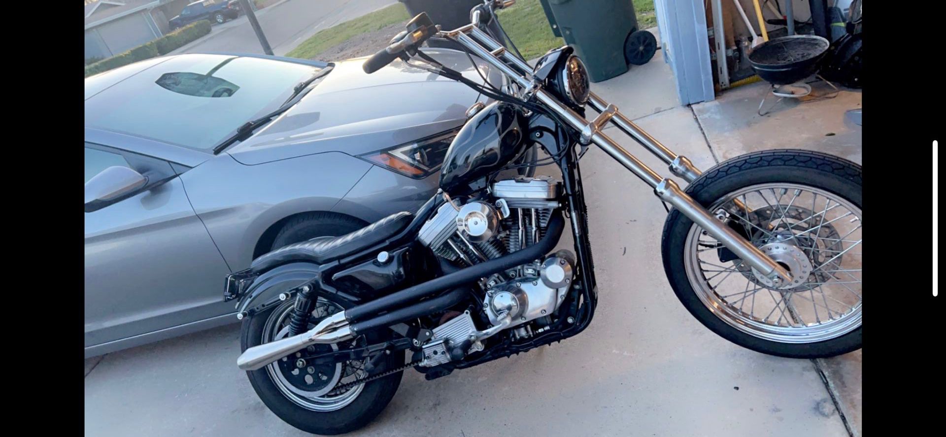Harley Sportster for Sale in Atwater, CA OfferUp