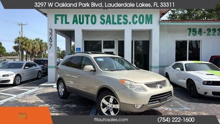2009 Hyundai Veracruz