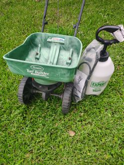 Spreader & sprayer