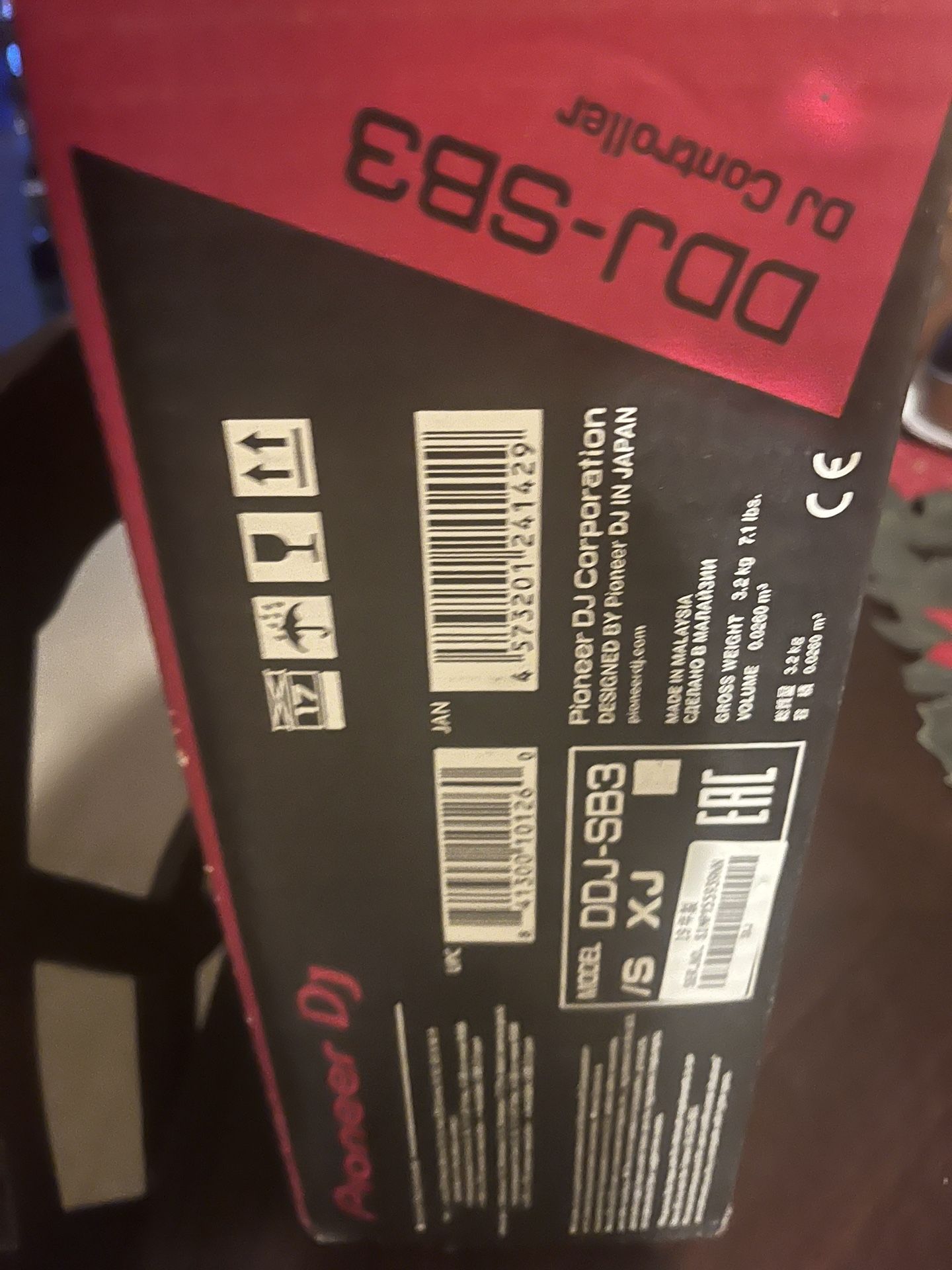 NEW Pioneer Dj