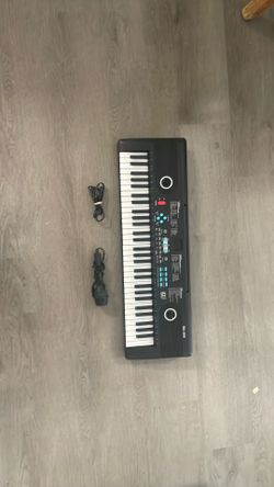 Electronic piano