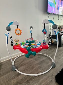 Baby Einstein Neighborhood Friends Activity Jumper