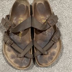 Men Birkenstocks Slipper Size 42