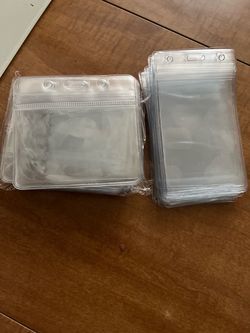 Badge Holders