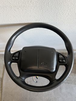 Camaro Steering Wheel