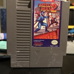 Nintendo Mega Man 2