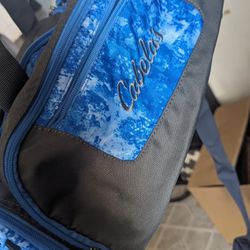 Cabela's Mini Duffle Bag