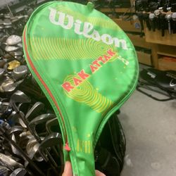 Junior Size Tennis Racquet 25 Wilson 