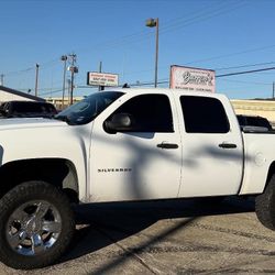 2012 Chevrolet Silverado
