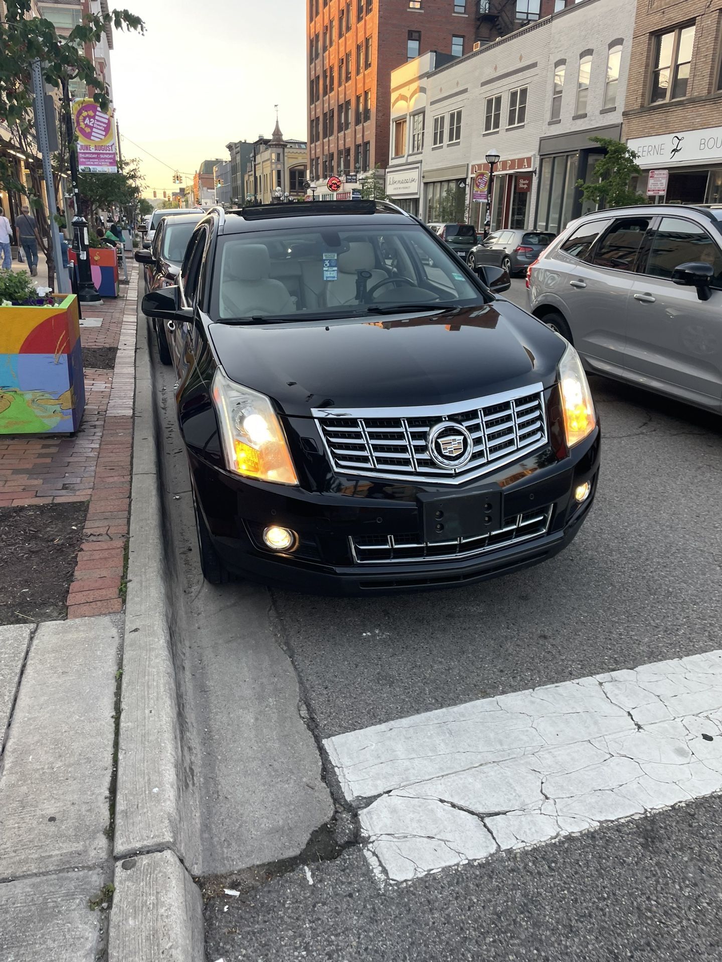 2013 Cadillac SRX