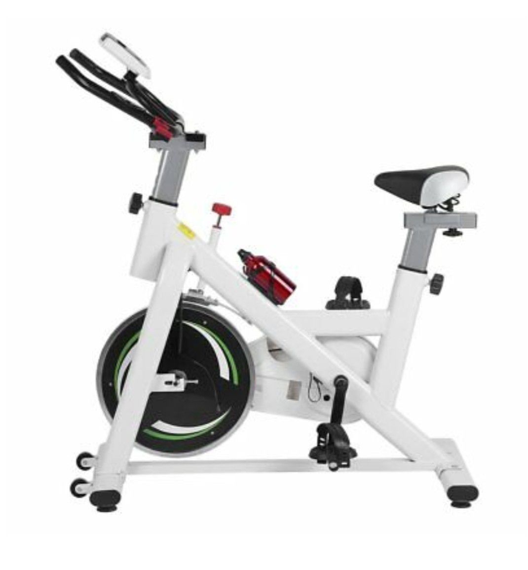 2019 Spinning Bike Cardio Workout Brand New