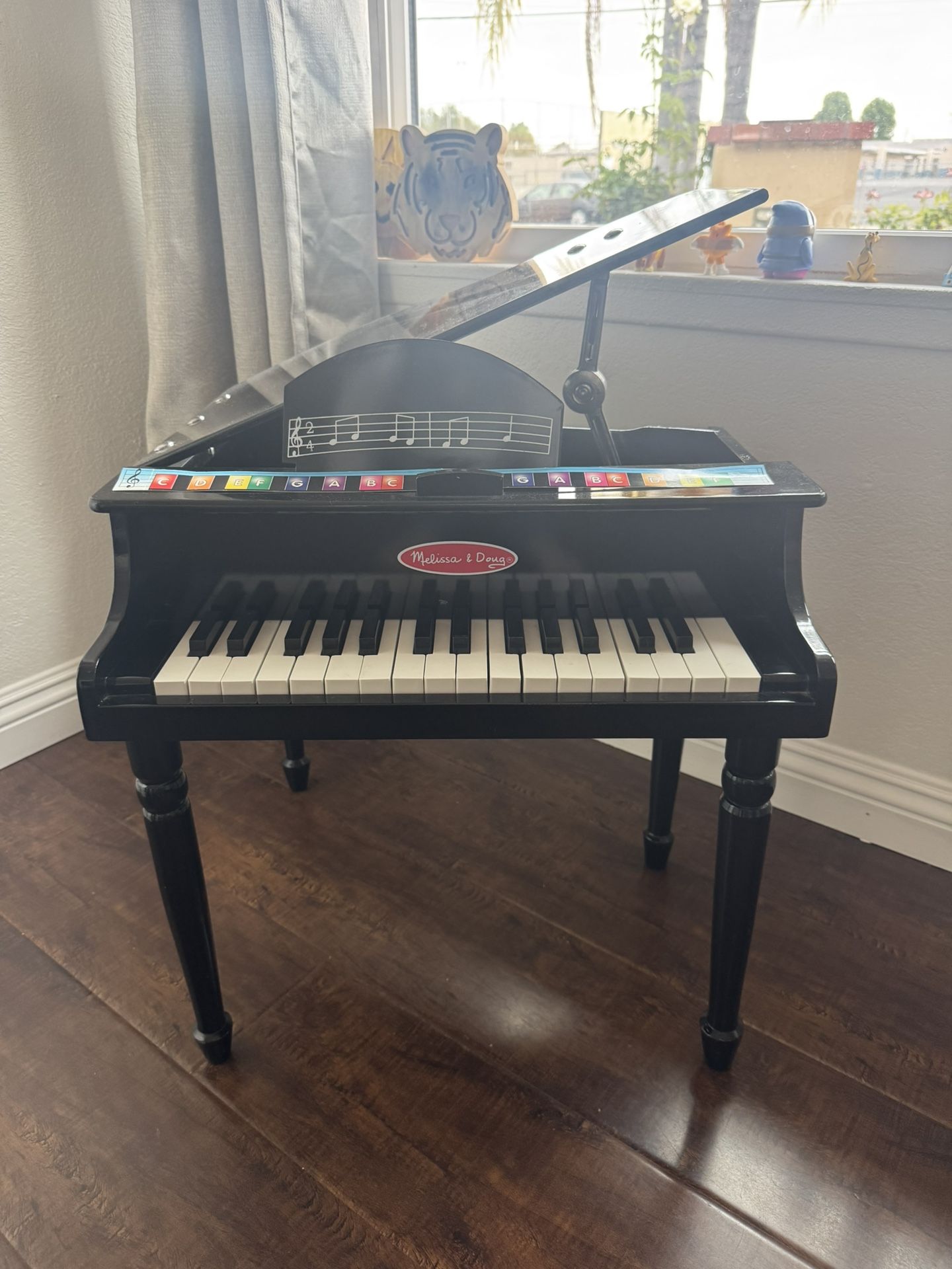 Melissa And Doug Piano For Kids